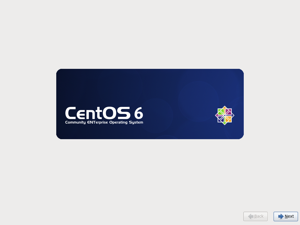 CentOS 6.2 安装教程（附下载地址）