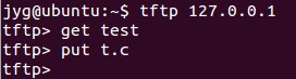 TFT安装失败(ubuntu tftp服务器)