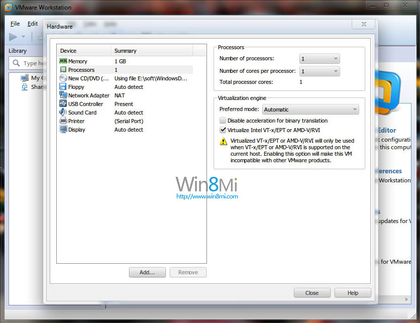 vmware workstation12安装教程(vmware workstation8.0下载)