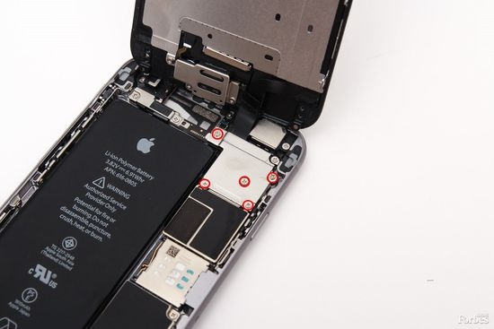 iphone6换电池(iphone6plus电池更换教程)