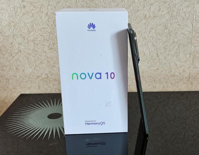 华为nova10手机参数配置(华为nova10参数配置)